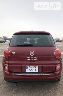 Внедорожник / Кроссовер Fiat 500L 2014 в Кропивницком