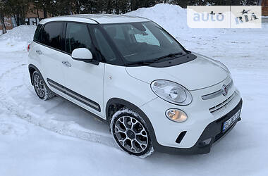 Універсал Fiat 500L 2013 в Львові