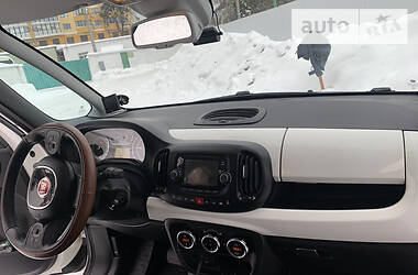 Универсал Fiat 500L 2013 в Львове