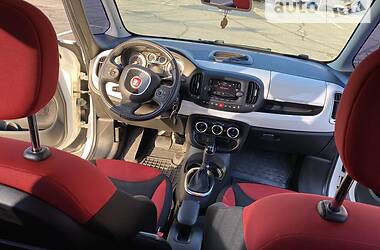 Универсал Fiat 500L 2014 в Киеве