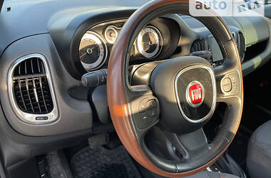 Универсал Fiat 500L 2014 в Киеве