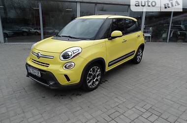 Хэтчбек Fiat 500L 2013 в Днепре