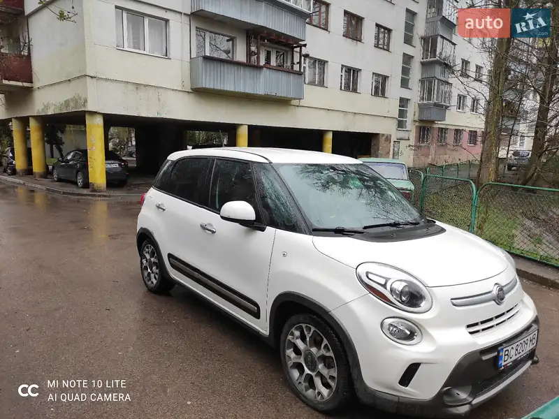 Fiat 500L