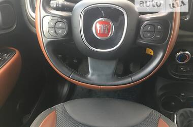 Хэтчбек Fiat 500L 2014 в Луцке