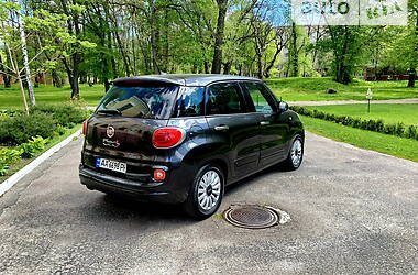 Минивэн Fiat 500L 2014 в Чернигове