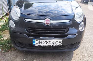 Хэтчбек Fiat 500L 2015 в Одессе