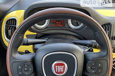 Позашляховик / Кросовер Fiat 500L 2016 в Дніпрі