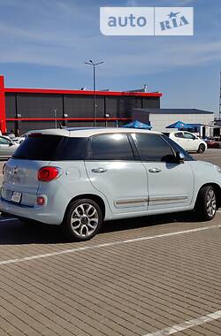 Хэтчбек Fiat 500L 2015 в Виннице