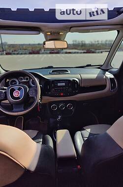 Хэтчбек Fiat 500L 2015 в Виннице