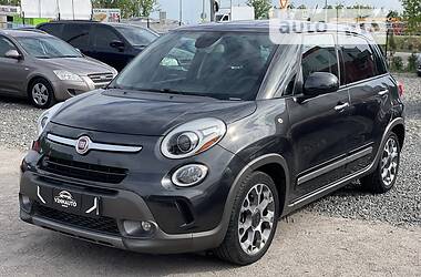 Хэтчбек Fiat 500L 2013 в Виннице