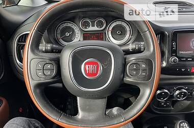 Хэтчбек Fiat 500L 2013 в Виннице