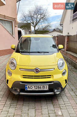 Хэтчбек Fiat 500L 2015 в Тячеве