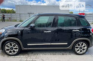 Універсал Fiat 500L 2016 в Львові