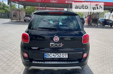 Універсал Fiat 500L 2016 в Львові