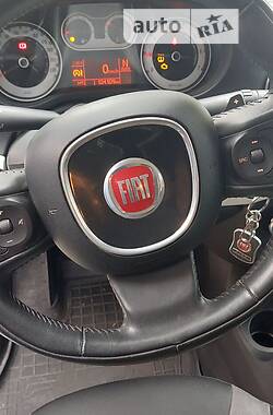 Внедорожник / Кроссовер Fiat 500L 2016 в Одессе