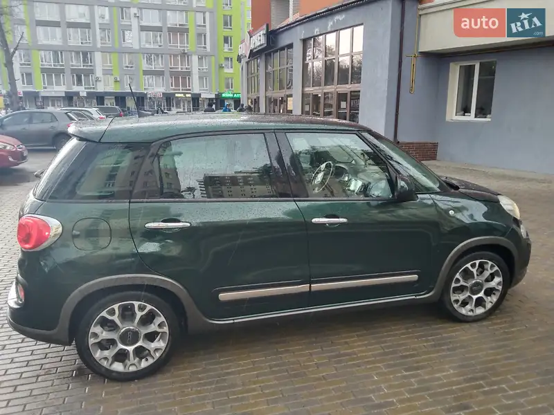 Fiat 500L
