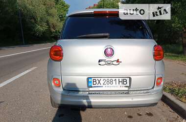 Хэтчбек Fiat 500L 2013 в Киеве