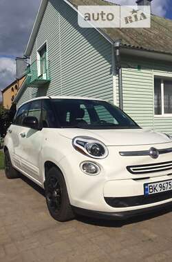 Хэтчбек Fiat 500L 2013 в Костополе