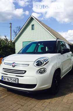 Хэтчбек Fiat 500L 2013 в Костополе