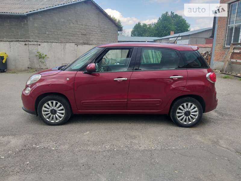 Хэтчбек Fiat 500L 2014 в Хмельницком фото 5 Хэтчбек Fiat 500L 2014 в Хмельницком