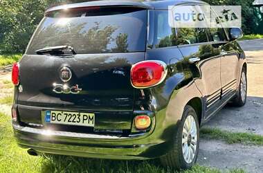 Хэтчбек Fiat 500L 2017 в 