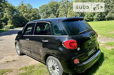 Хэтчбек Fiat 500L 2017 в 