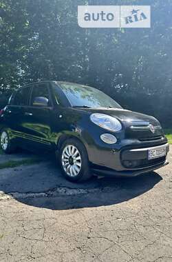 Хэтчбек Fiat 500L 2017 в 
