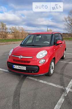 Хэтчбек Fiat 500L 2013 в Киеве