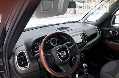 Хэтчбек Fiat 500L 2013 в Харькове