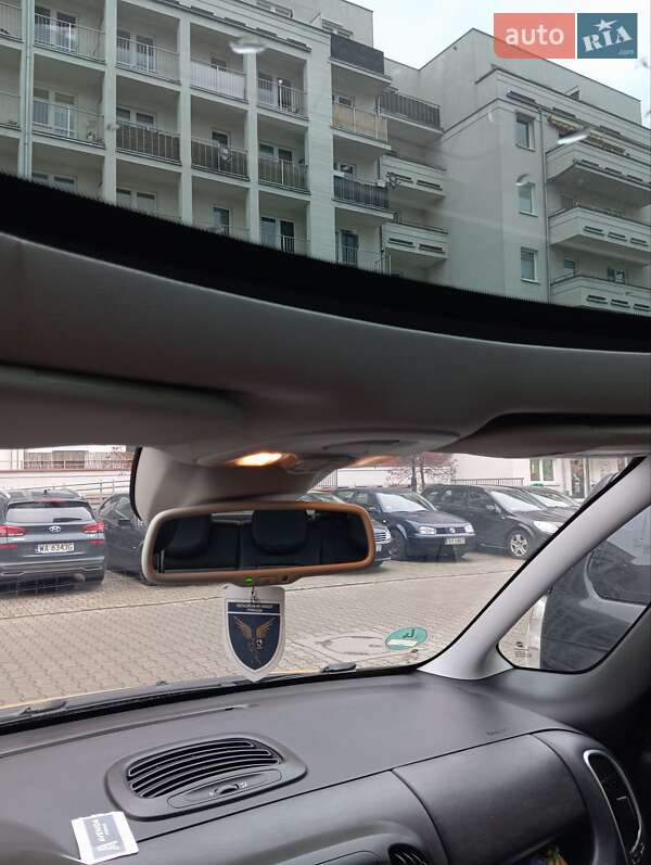 Хэтчбек Fiat 500L 2013 в Дунаевцах