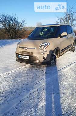 Хэтчбек Fiat 500L 2013 в Кобеляках