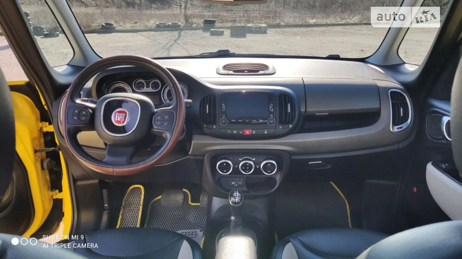 2013 Fiat 500L - мініатюра 21