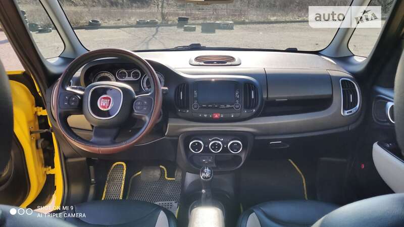 Хэтчбек Fiat 500L 2013 в Запорожье фото 21 Хэтчбек Fiat 500L 2013 в Запорожье
