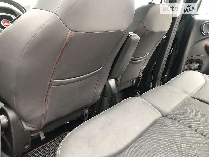Хэтчбек Fiat 500L 2013 в Вишневом