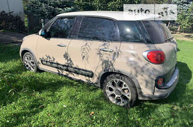 Хэтчбек Fiat 500L 2013 в Стрые