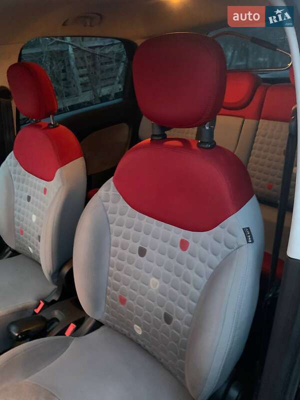Хэтчбек Fiat 500L 2013 в Харькове