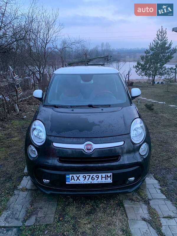 Хэтчбек Fiat 500L 2013 в Харькове