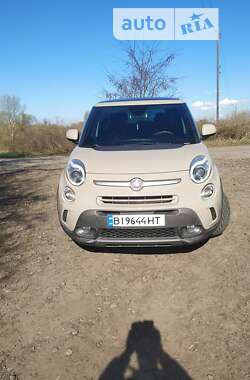 Хэтчбек Fiat 500L 2013 в Кобеляках