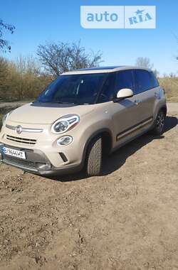 Хетчбек Fiat 500L 2013 в Кобеляках