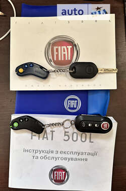Хэтчбек Fiat 500L 2015 в Одессе