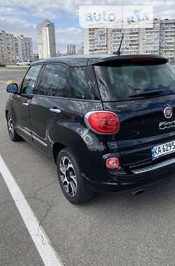 Хэтчбек Fiat 500L 2013 в Киеве
