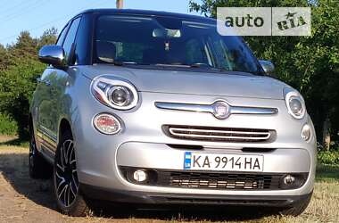 Хэтчбек Fiat 500L 2014 в Киеве