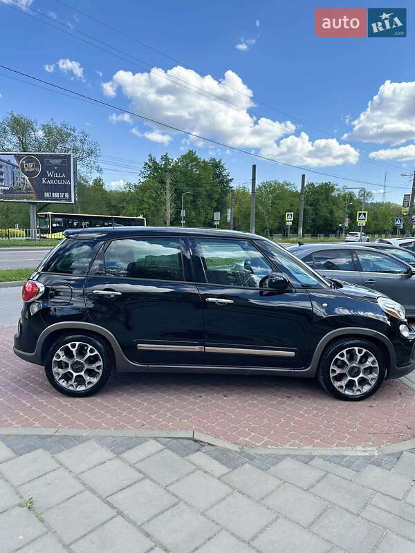 Fiat 500L 2016