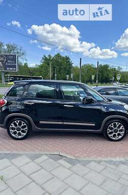 Універсал Fiat 500L 2016 в Львові