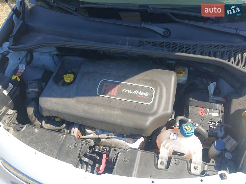 Хетчбек Fiat 500L 2013 в Кременчуці фото 16 Хетчбек Fiat 500L 2013 в Кременчуці