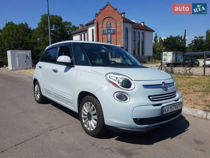 Fiat 500L