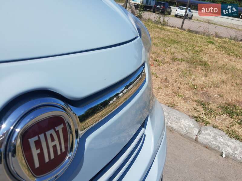 Хетчбек Fiat 500L 2013 в Кременчуці фото 27 Хетчбек Fiat 500L 2013 в Кременчуці