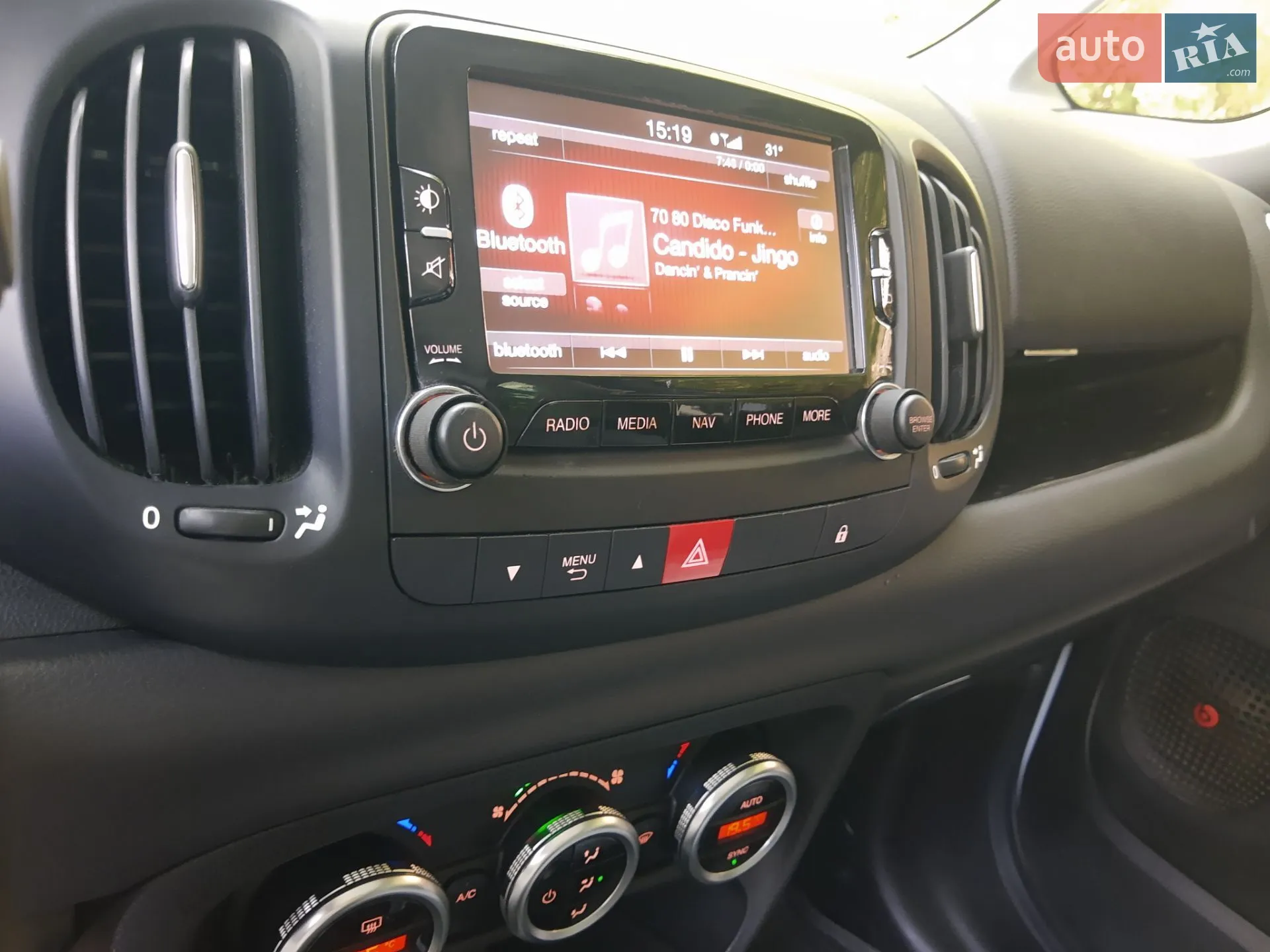 2013 Fiat 500L - мініатюра 34