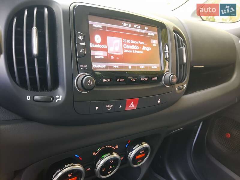 Хетчбек Fiat 500L 2013 в Кременчуці фото 34 Хетчбек Fiat 500L 2013 в Кременчуці