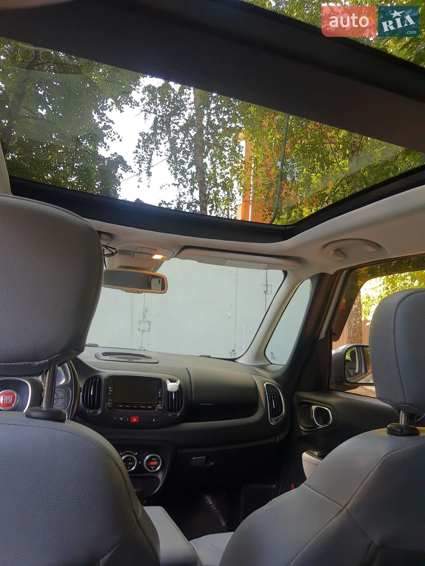 2013 Fiat 500L - мініатюра 51